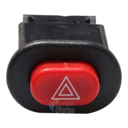BOTÓN DE INTERMITENTES CS DS GS STS MOTONETAS ITALIKA