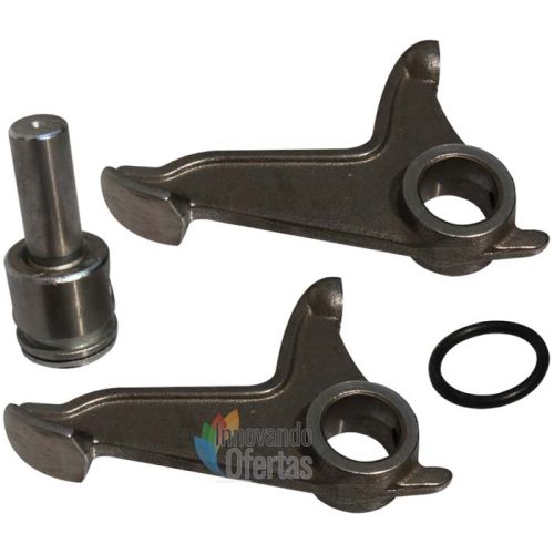 BUZO IMPULSOR DE VALVULA COMPLETO MOTOCICLETA DM 200 ITALIKA