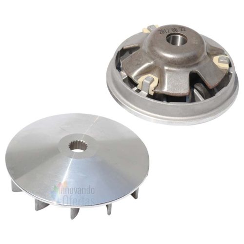 CENTRIFUGO COMPLETO GTS 175 MOTOCICLETAS ITALIKA