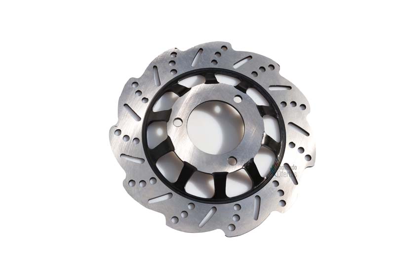 DISCO FRENO GTS 175 GS 150 MOTONETAS ITALIKA DISCO FRENO GTS 175 GS 150 MOTONETAS ITALIKA