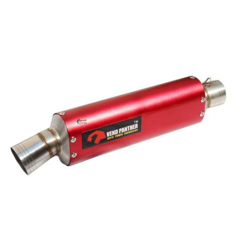 ESCAPE DEPORTIVO UNIVERSAL MOTO TRABAJO Y PISTA DT