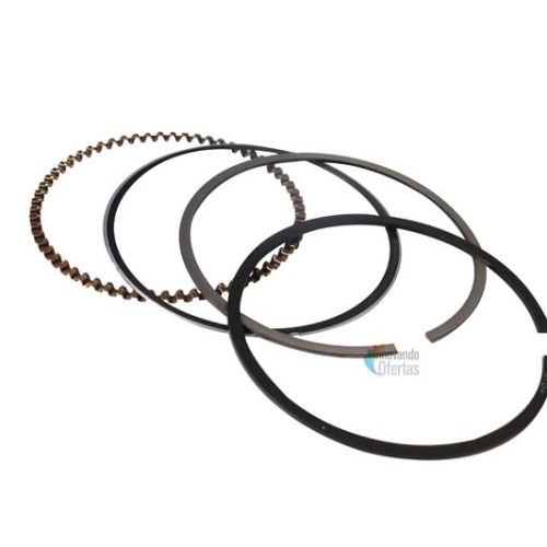 JUEGO DE ANILLOS CS 125 DS 125 MOTONETA ITALIKA
