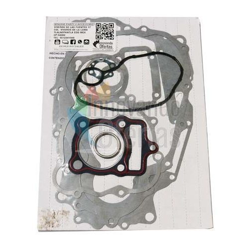 JUNTAS DE MOTOR FT 180 MOTOCICLETA ITALIKA