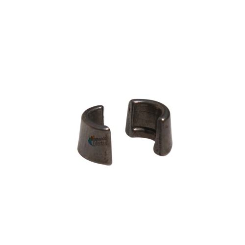 SEGUROS DE VALVULA JGO (2) MOTONETAS ITALIKA CS 125 XS 125 DS 125 DS 151