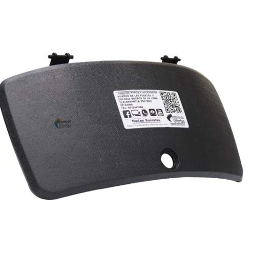TAPA DE GUANTERA GS 150 GTS 175 MOTONETAS ITALIKA