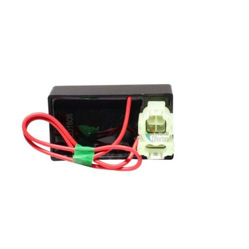 UNIDAD CDI CORRIENTE DIRECTA MOTONETAS ITALIKA 125 CC 150 CC
