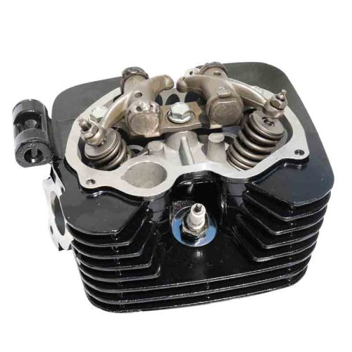 CABEZA DE CILINDRO COMPLETA DM 200 MOTOCICLETA ITALIKA