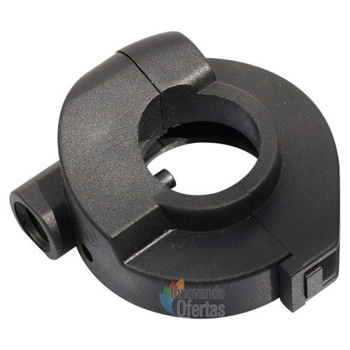 ABRAZADERA DE CHICOTE ACELERADOR MOTONETAS ITALIKA