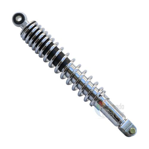 AMORTIGUADOR TRASERO DS 150 MOTONETAS ITALIKA