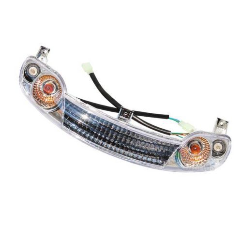 BARRA DE DIRECCIONALES XS CS CITY 125 CC MOTONETA ITALIKA