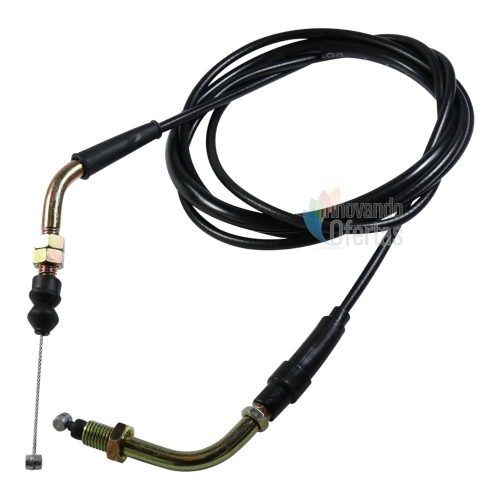 CHICOTE DE ACELERADOR DS XS GS 150 MOTONETAS ITALIKA