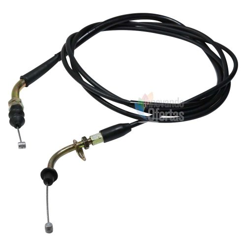 CHICOTE DE ACELERADOR WS 150 WS 175 MOTONETAS ITALIKA
