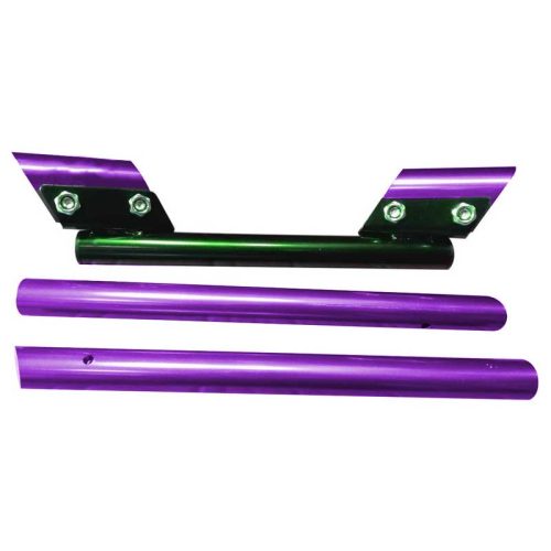 MANUBRIO DEPORTIVO 3 PZS. MORADO