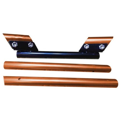 MANUBRIO DEPORTIVO 3 PZS. NARANJA