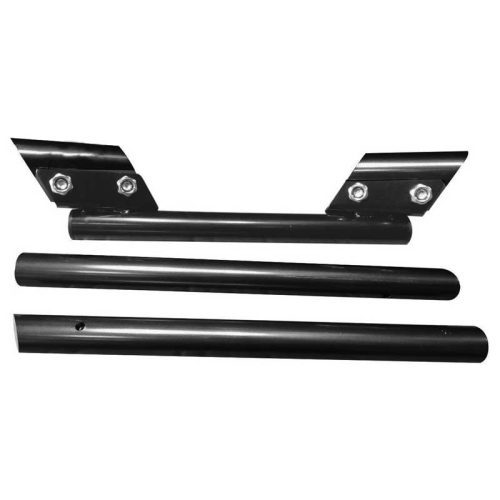 MANUBRIO DEPORTIVO 3 PZS. NEGRO