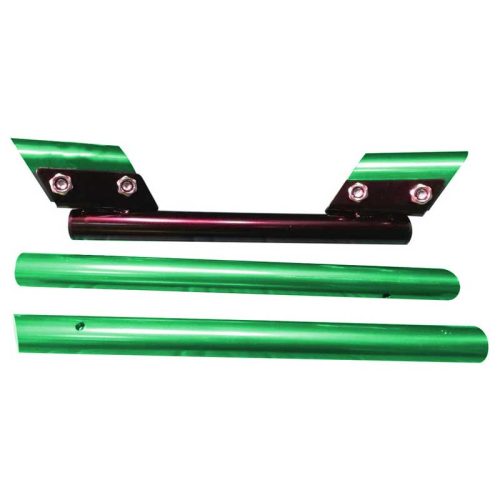 MANUBRIO DEPORTIVO 3 PZS. VERDE