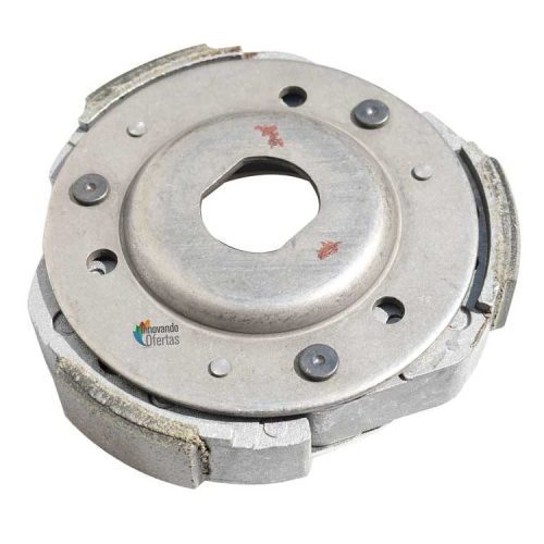 PASTAS DE CLUTCH MOTONETAS ITALIKA 125 CC Y 150 CC