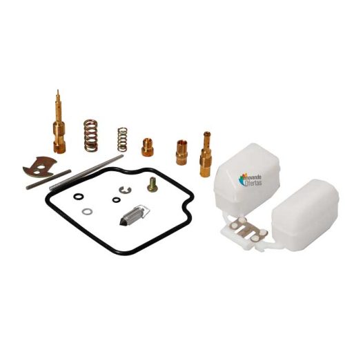 REPUESTO DE CARBURADOR MOTONETAS ITALIKA 125CC Y 150 CC