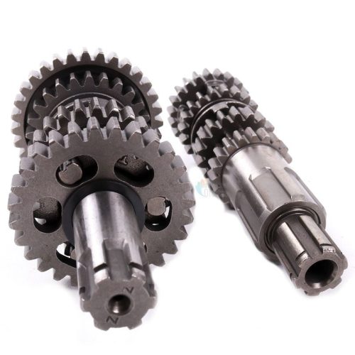 CAJA DE TRANSMISION DM200