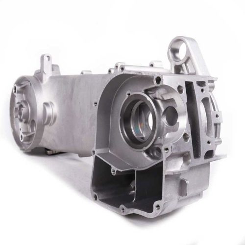 COMPONENTE IZQUIERDO DE CARTER DS125, DS150, GS150, WS150