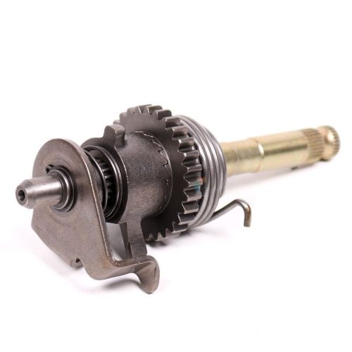 EJE GIRATORIO DE ARRANQUE DM200