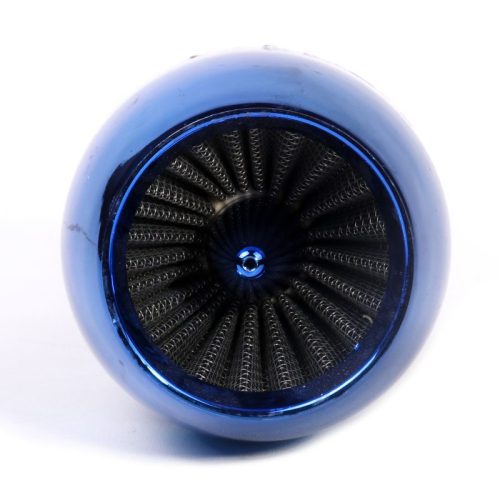 FILTRO DE AIRE ALTO FLUJO AZUL 42mm