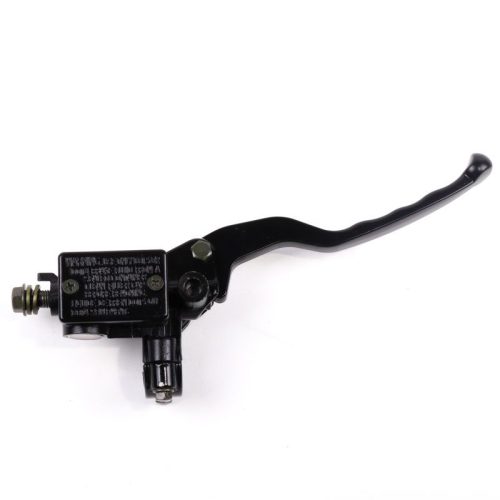 MANIJA CON BOMBA DE FRENO DERECHA FT150