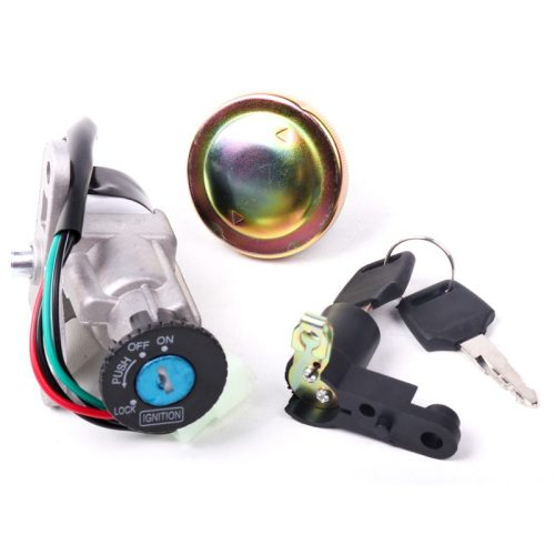SWITCH DE IGNICION COMPLETO FT125