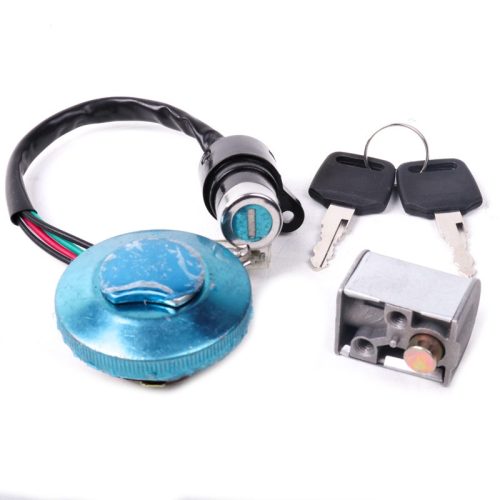 SWITCH DE IGNICION COMPLETO FT150