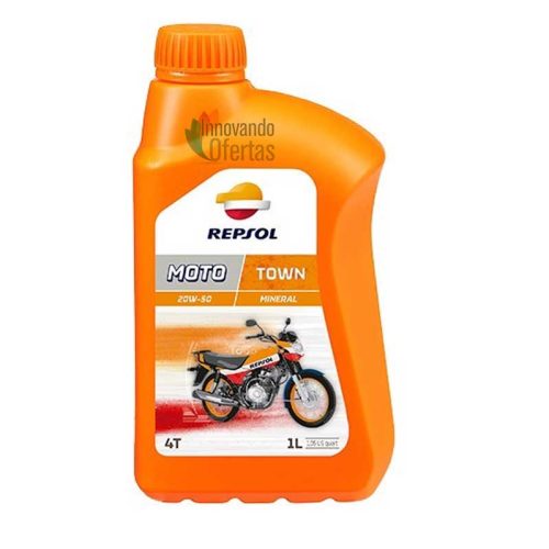 ACEITE(REPSOL) MINERAL 4 TIEMPOS