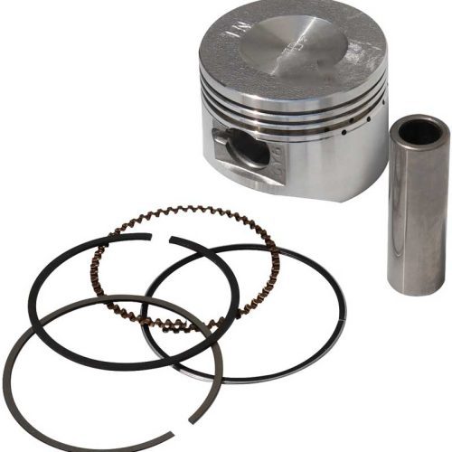 PISTON Y ANILLOS 150 +0.25 DS150