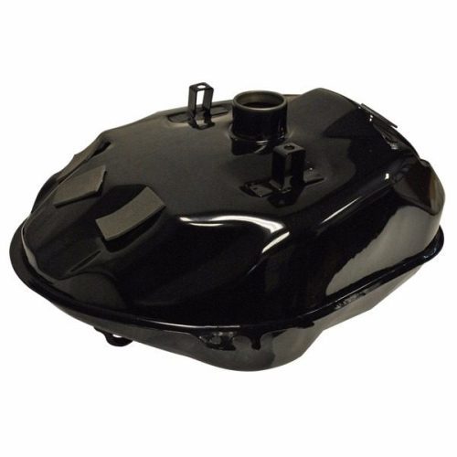 TANQUE DE COMBUSTIBLE NEGRO FZ16