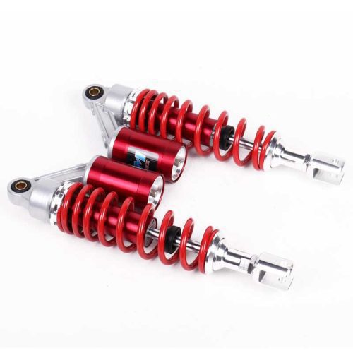 JGO. DE AMORTIGUADORES DE GAS PARA MOTOCICLETA ITALIKA – Amarillo