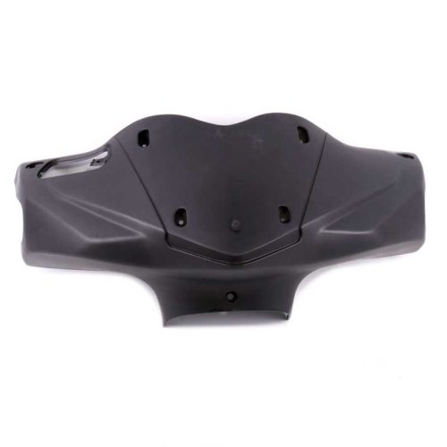 ANTIFAZ GS 150 GTS 175 MOTONETAS ITALIKA – Negro Mate