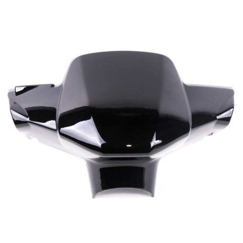 CUBIERTA FRONTAL (ANTIFAZ) WS 150 WS 175 CC MOTONETA ITALIKA – Negro