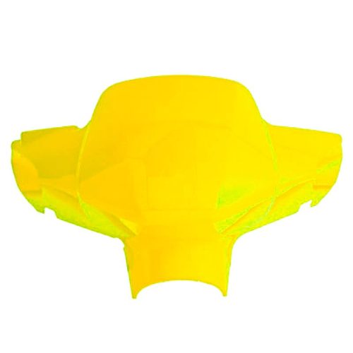 CUBIERTA FRONTAL (ANTIFAZ) WS 150 WS 175 CC MOTONETA ITALIKA – Negro Mate