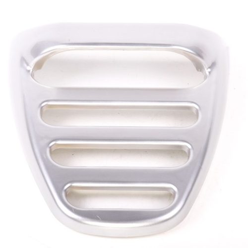 CUBIERTA DE PARRILLA DS125, DS150, XS150 – Negro