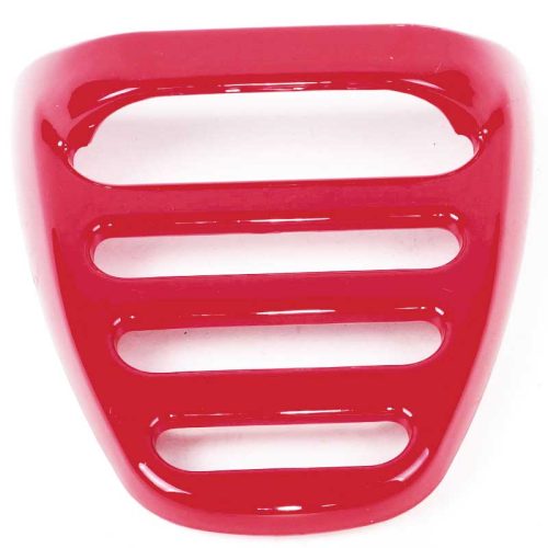 CUBIERTA DE PARRILLA DS125, DS150, XS150 – Negro