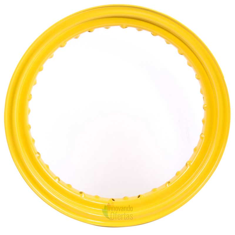ARO DE RIN TRASERO AMARILLO DM150