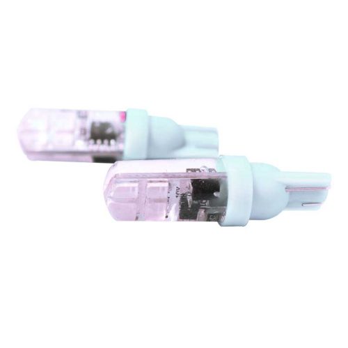 FOCO PELLIZCO ESTROBO JGO. 2 PZS – Azul