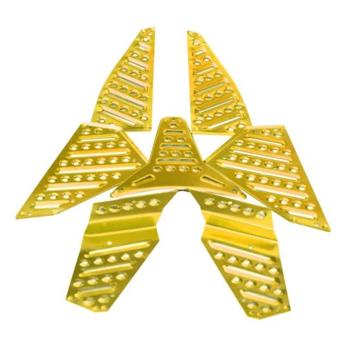 TAPETE ALUMINIO WS 150 COLOR – Azul