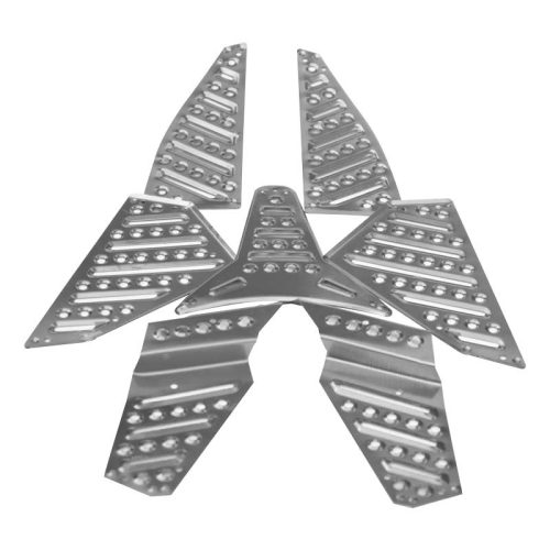 TAPETE ALUMINIO WS 150 COLOR – Azul