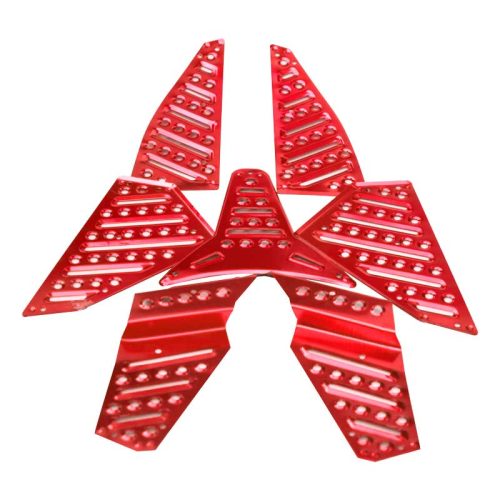TAPETE ALUMINIO WS 150 COLOR – Azul