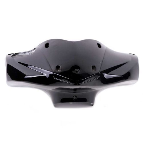 ANTIFAZ GS 150 GTS 175 MOTONETAS ITALIKA – Negro Mate