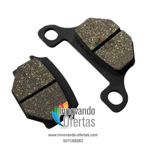 BALATAS DE FRENO DELANTERO DISCO GN125
