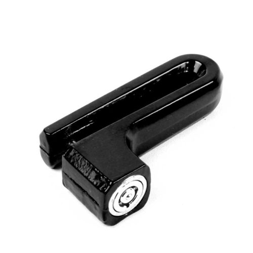 CANDADO LARGO PARA DISCO EN FIERRO