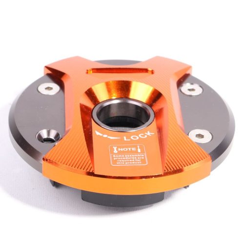 CUBIERTA ALUMINIO PARA TAPON DE GASOLINA BWS 125