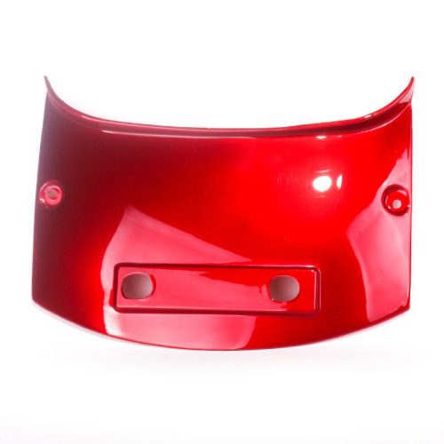CUBIERTA TRASERA CENTRAL DS125,DS150, XS150 – Vino