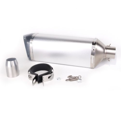 ESCAPE DEPORTIVO UNIVERSAL PISTA WM – Plata