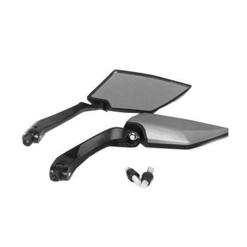 ESPEJOS JIREH JGO. CON ADAPTADOR 8 Y 10 MM. – Dorado